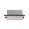 Davoline Ios Ultra Plus Συρόμενος Απορροφητήρας 60cm Inox
